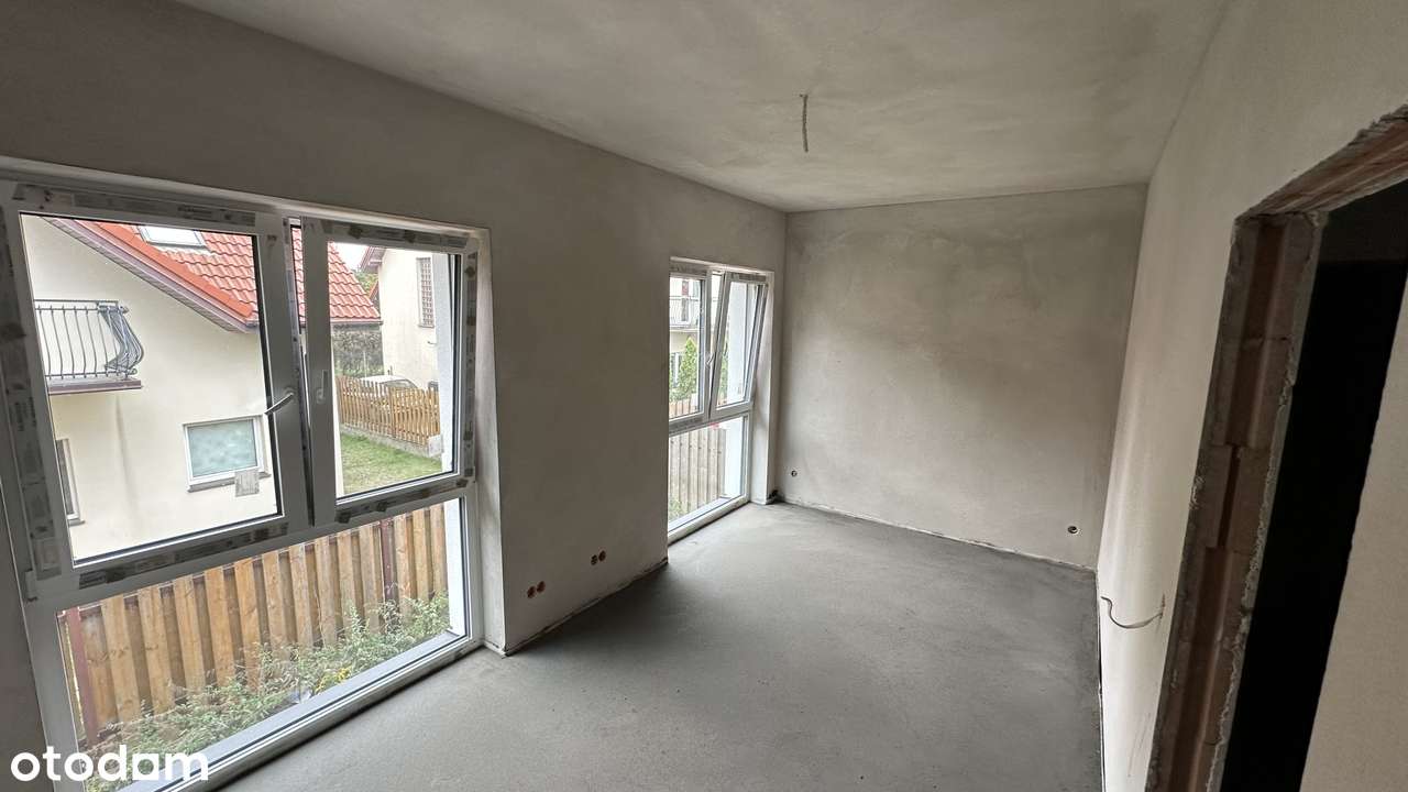 Bezczynszowe mieszkanie, bliźniak, stan dewelop. z ogródkiem-Oliwkowa-12