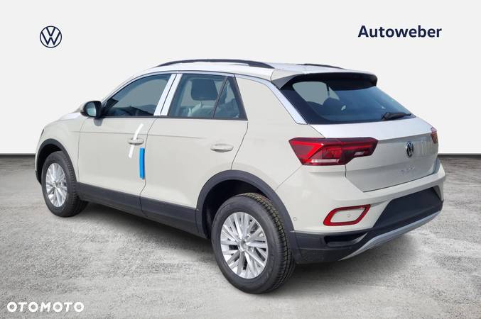 Volkswagen T-Roc 1.0 TSI Life - 3