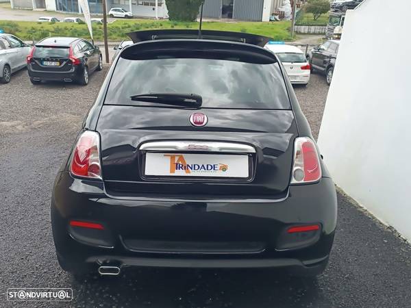 Fiat 500 1.2 S - 8