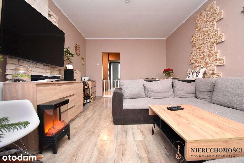 M4 z potencjałem ! zielona okolica! - Pełny obrazek: 3/16