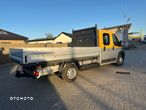 Fiat Fiat Ducato Doka 7 osobowa 3 ton na haku Brygadówka Maxi - 4