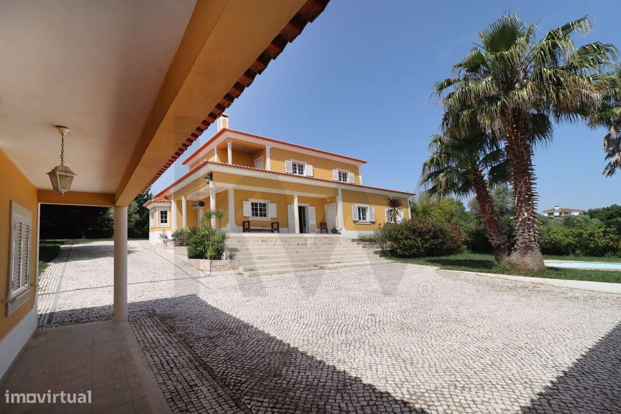 Moradia de Luxo com Piscina e Vistas Panorâmicas | Moçarria, Santarém-45