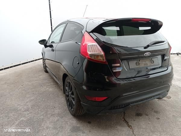 Para Peças Ford Fiesta Vi (Cb1, Ccn) - 5