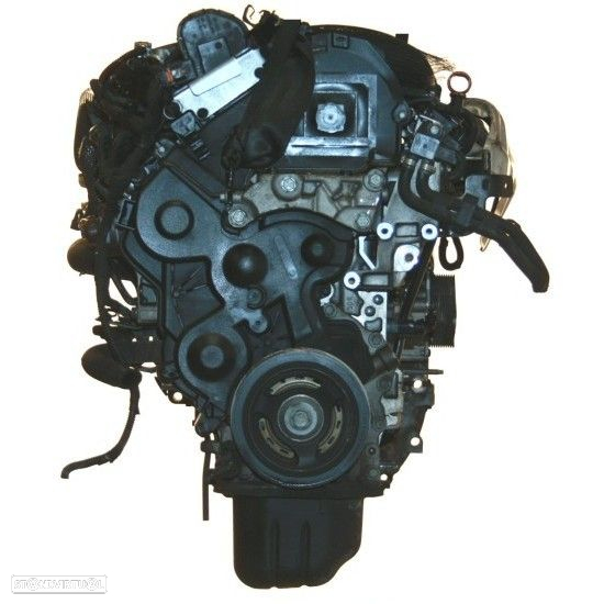Motor Completo  Usado PEUGEOT 208 1.4 HDi 8HR - 2