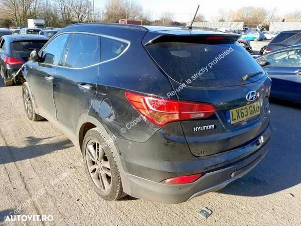 Dezmembrez Hyundai Santa Fe DM [2012 - 2016] Crossover 5-usi 2.2 CRDi AT 4WD (197 hp) - 4