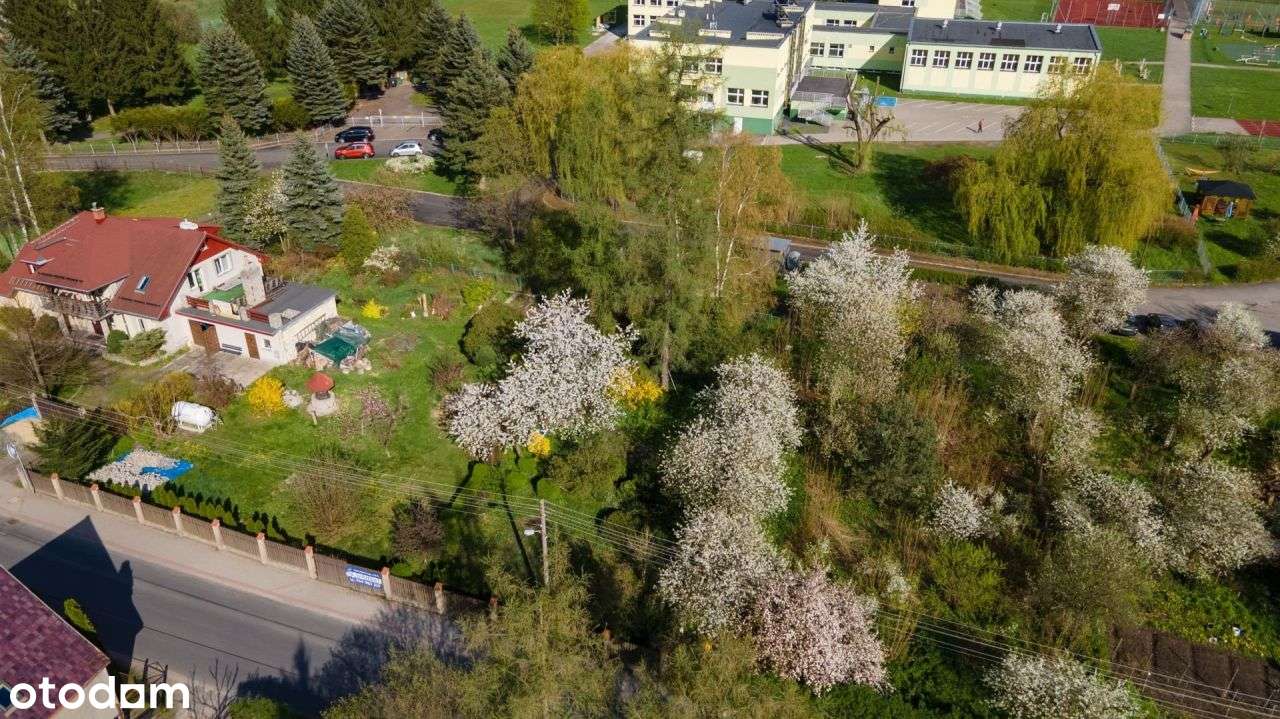 Działka w Łomnicy - Pełny obrazek: 4/15