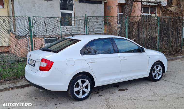 Skoda RAPID - 2