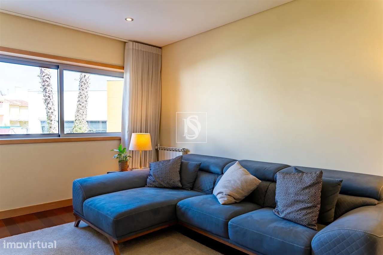 Apartamento T2+1 em Condomínio Fechado | Senhora da Hora, Matosinhos-10
