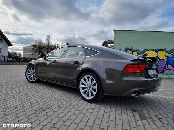 Audi A7 3.0 TDI Quattro S tronic - 11