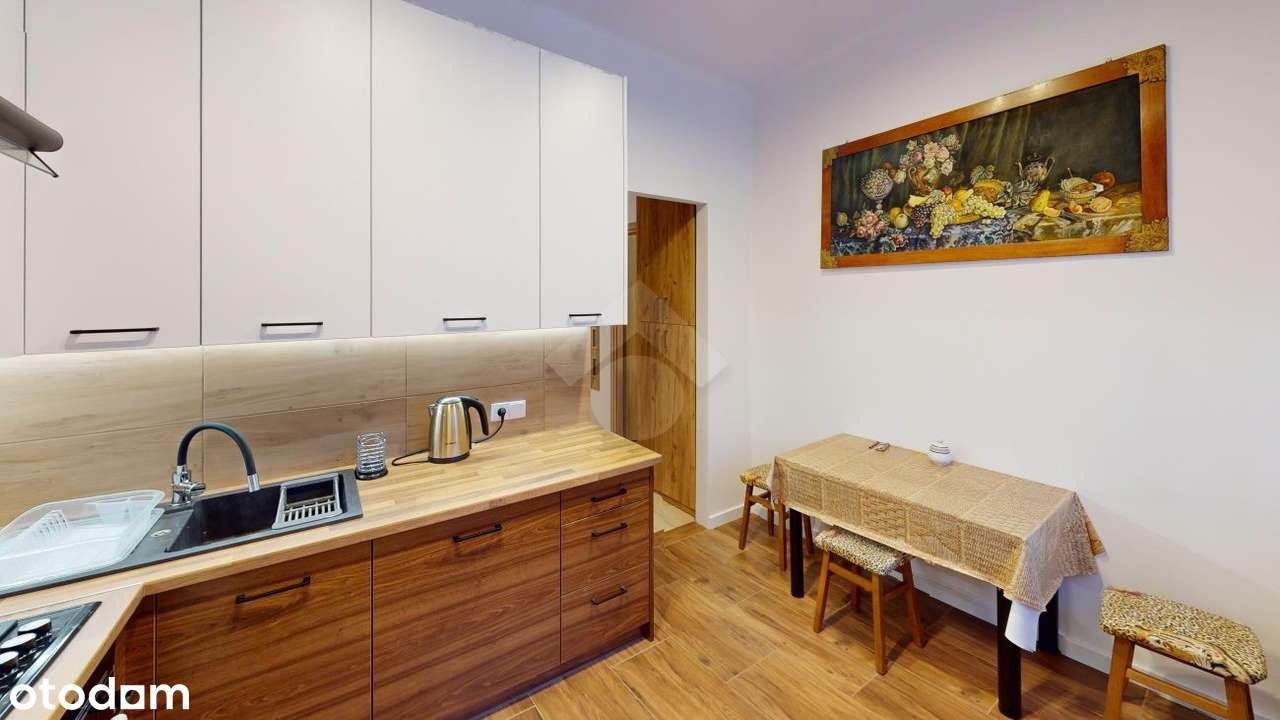 dwupokojowe mieszkanie na sprzedaż-6