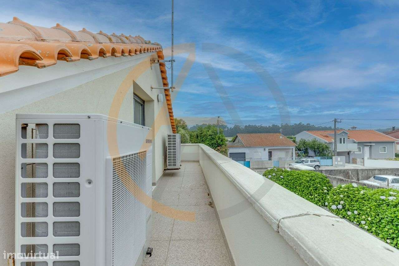 Moradia T6 c/ Piscina, amplo Espaço Exterior e Garagem | Vila do Conde-41