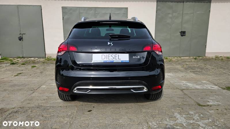 Citroën DS4 Cross 1.6 BlueHDi Be Chic S&S EAT6 - 12