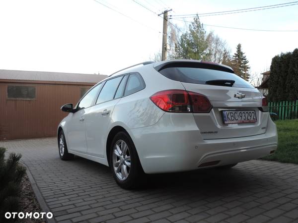 Chevrolet Cruze - 5