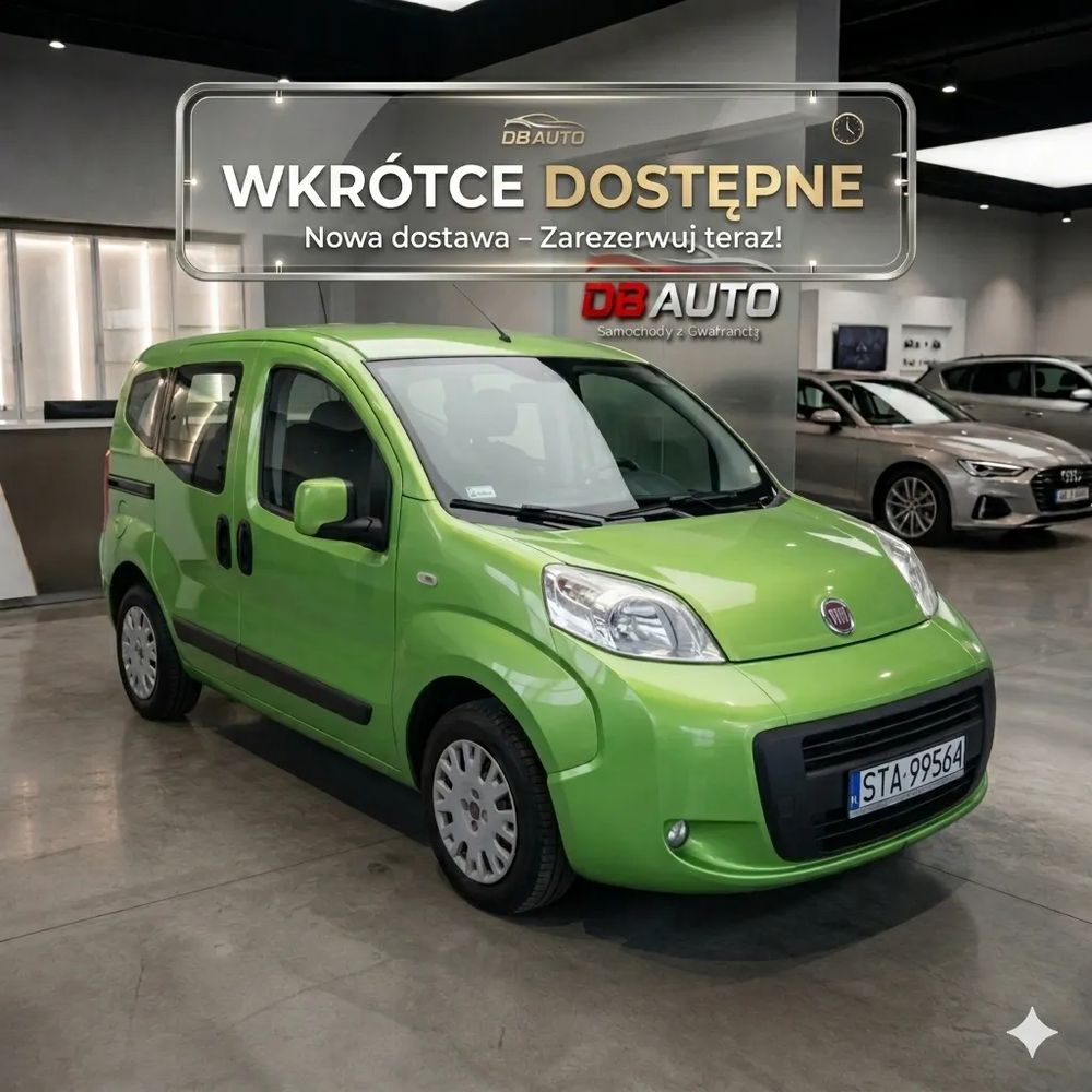 Fiat Fiorino 1.4 8V Dynamic 2009