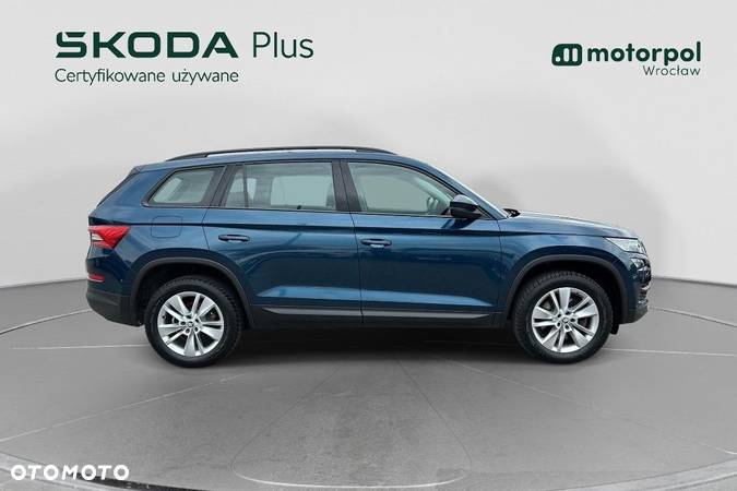 Skoda Kodiaq 2.0 TDI 4x4 Ambition DSG - 15