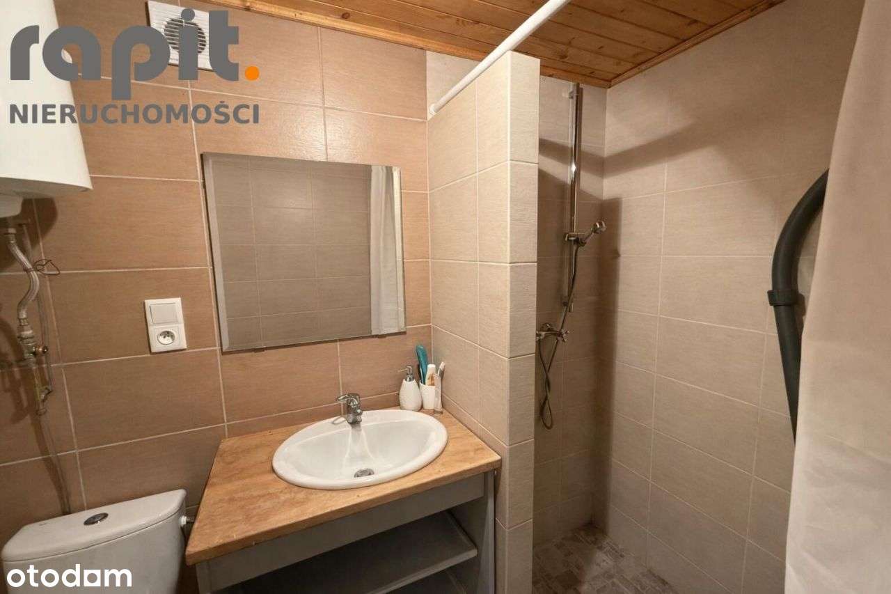 Dom Letniskowy w Porębie-5