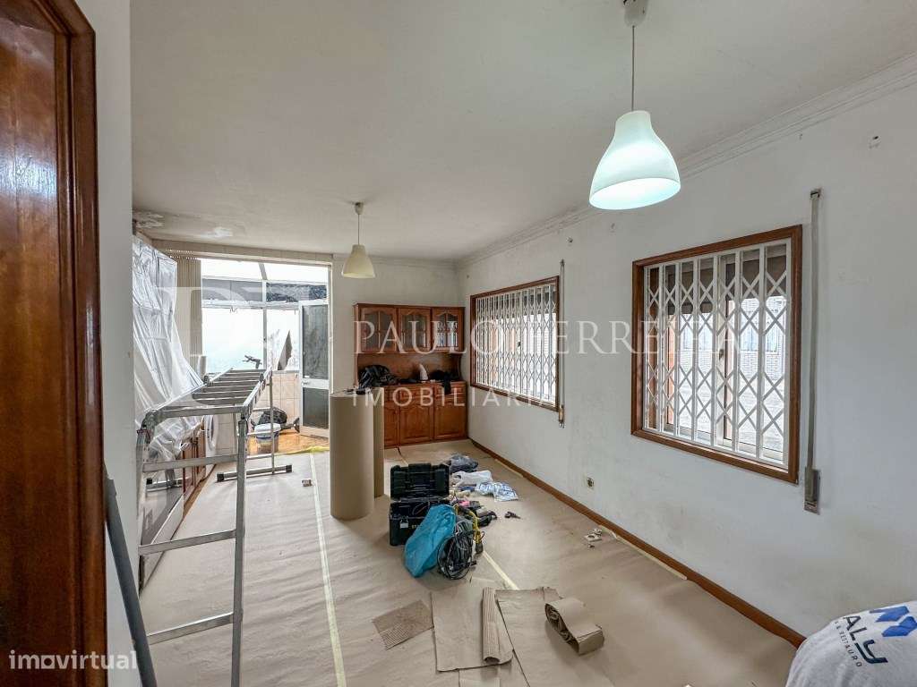 Apartamento T1+1 no centro próximo da praia-9