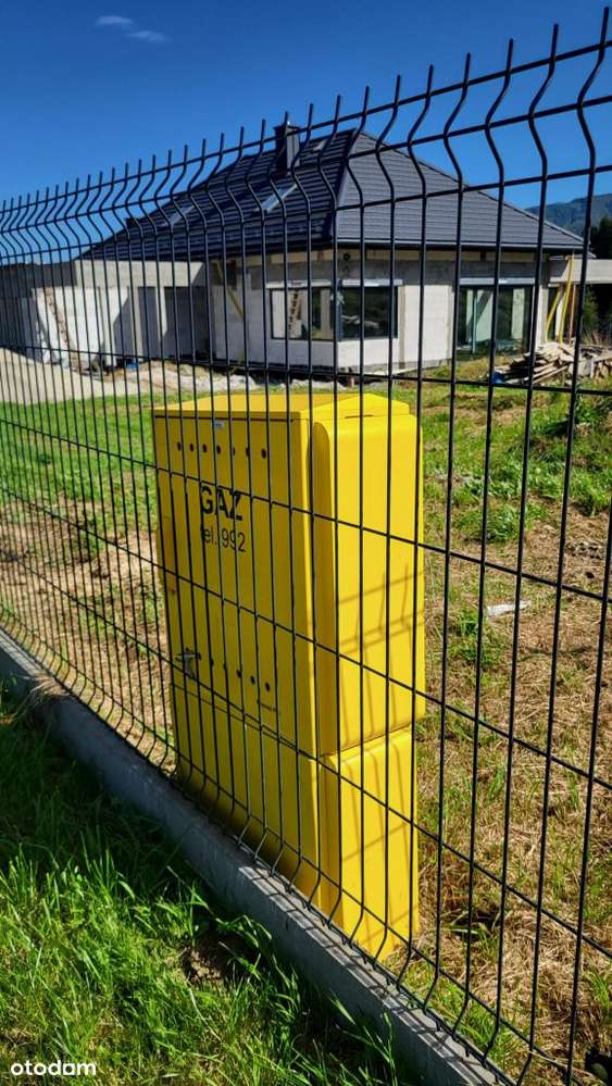 Piękna willa Homekoncept 86 Ustroń, działka 16a.-19