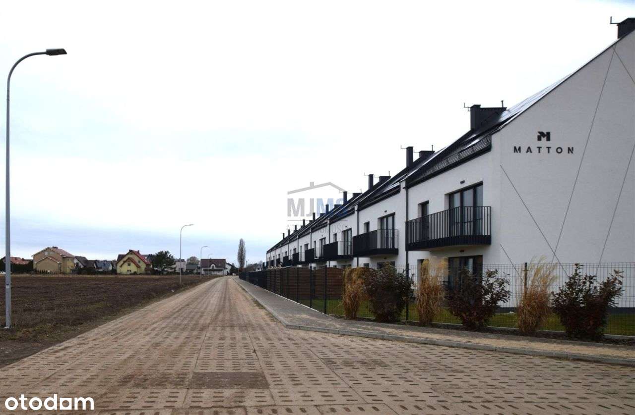 Twój ogród w mieście | 3 pokoje | Rumia-11