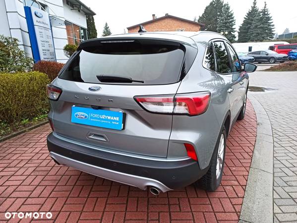 Ford Kuga 1.5 EcoBoost FWD Titanium ASS - 8