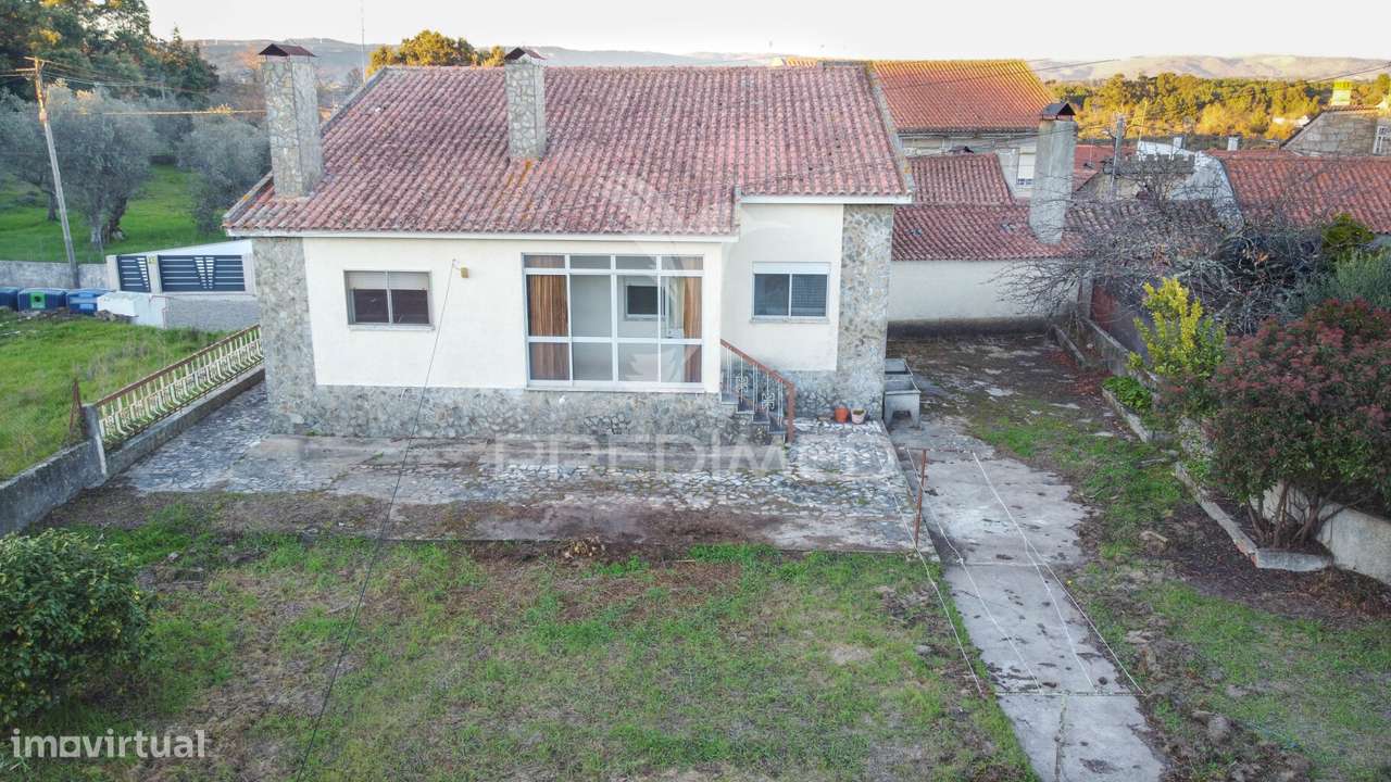 Moradia T3 com Terreno de 660 m² na Ratoeira – Celorico da Beira - Grande imagem: 4/28