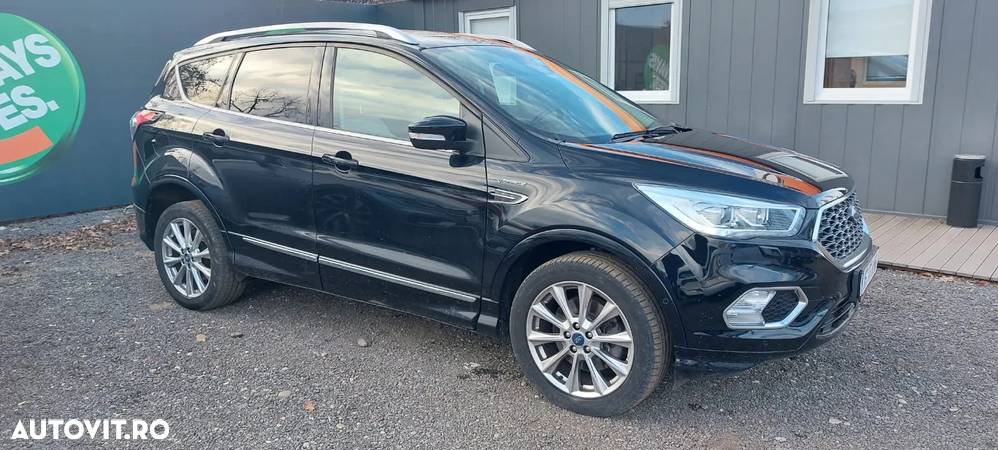 Ford Kuga 2.0 TDCi 4WD Powershift ST-Line - 2