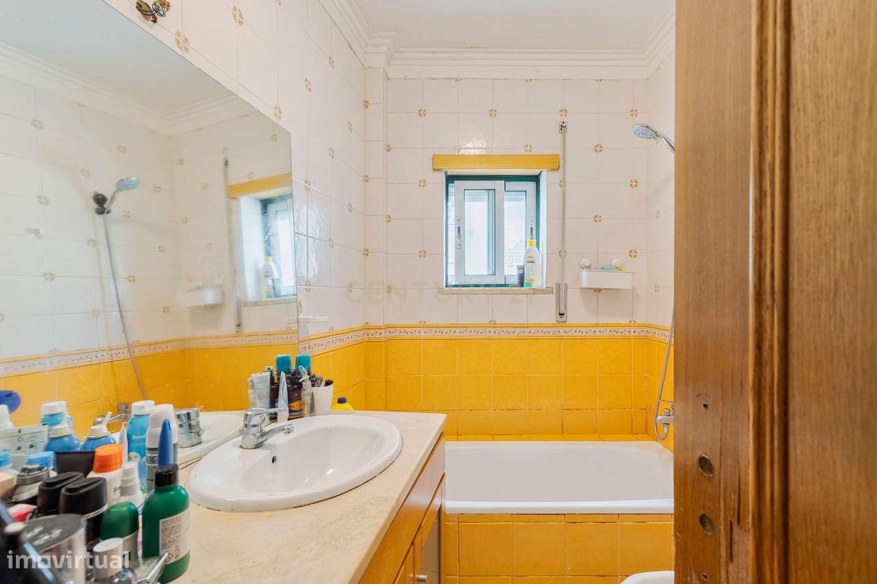 Apartamento T3 Lavradio-20