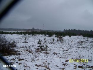 Sławoborze-działka do sprzedaży