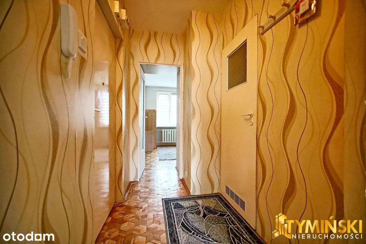 ** 2 Pokojowe Mieszkanie Przy Ul. Dubois! **-9