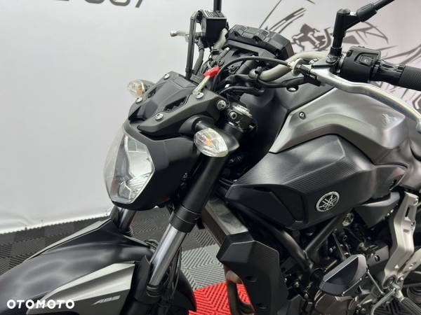 Yamaha MT - 10