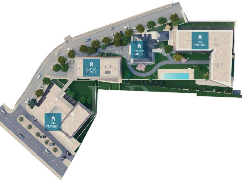 Loja de 52m2 no condomínio Villas do Carmo, em Sete Rios - Grande imagem: 5/15