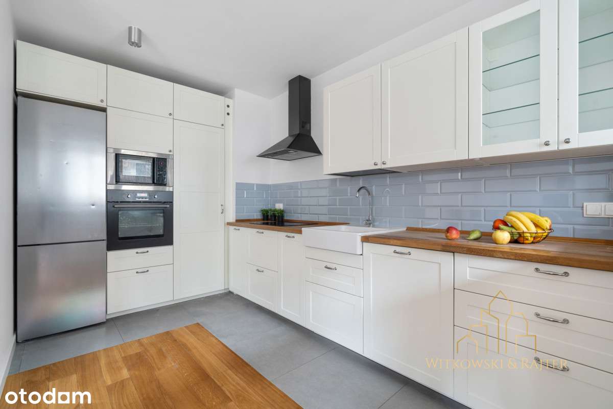 Dla Rodziny Duże 3 Pokoje Parkiet Garaż 2xLoggia-0