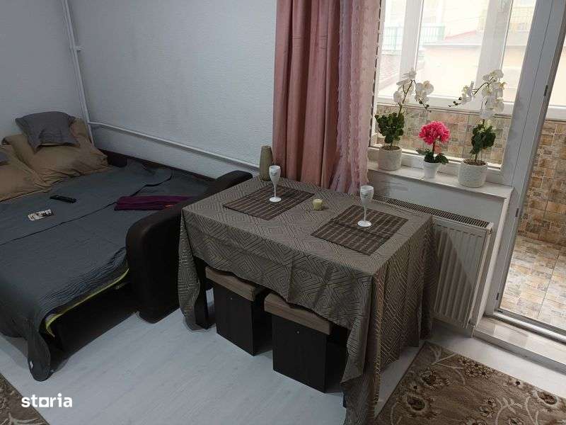 Garsoniera regim hotelier - Imagine principală: 5/5