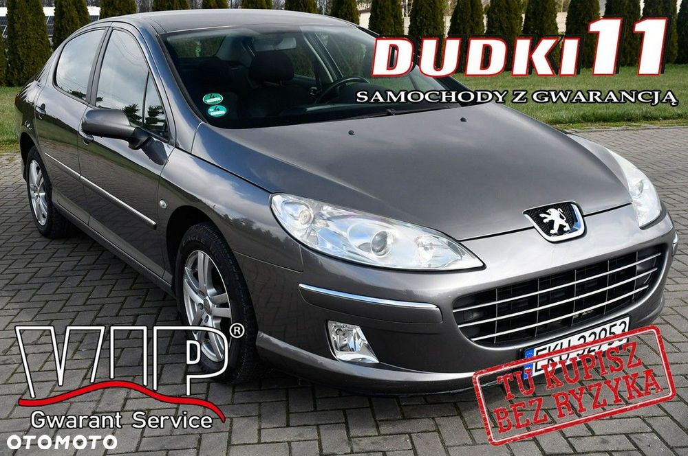 Peugeot 407