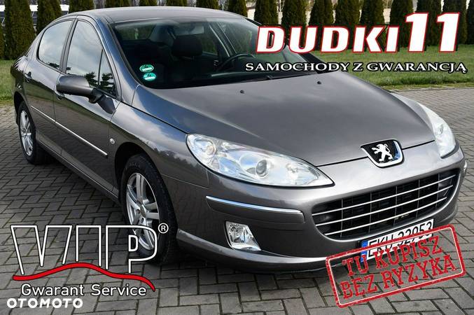 Peugeot 407 - 1