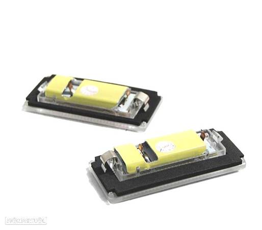 LUZ DE MATRICULA LED PARA MINI COOPER 2001-2006 - 2