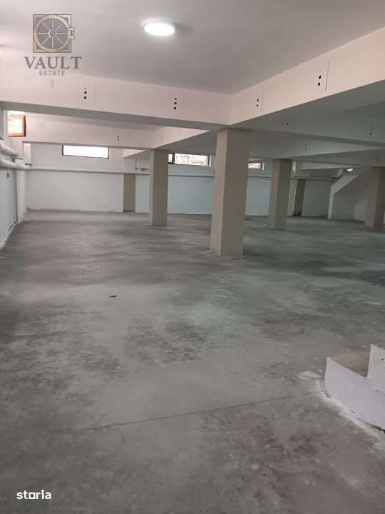 Spatiu depozitare zona Prelungirea Ghencea la demisol acces doar pieto - Imagine principală: 2/5