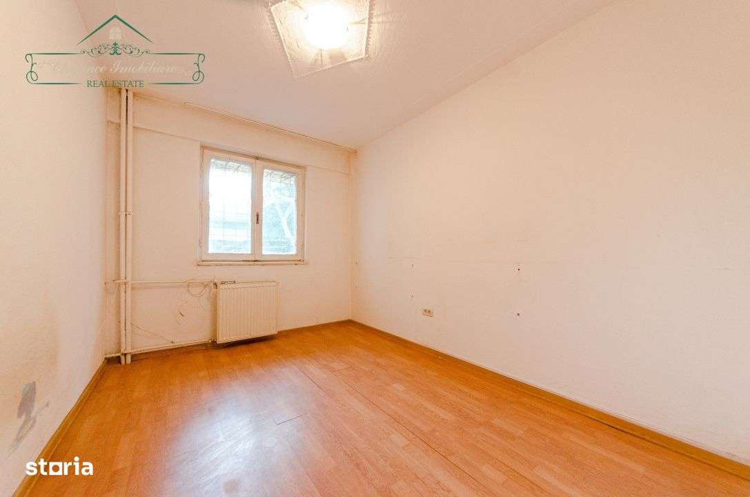 Garsoniera CF3, zona Boul Rosu, Arad - Imagine principală: 2/4