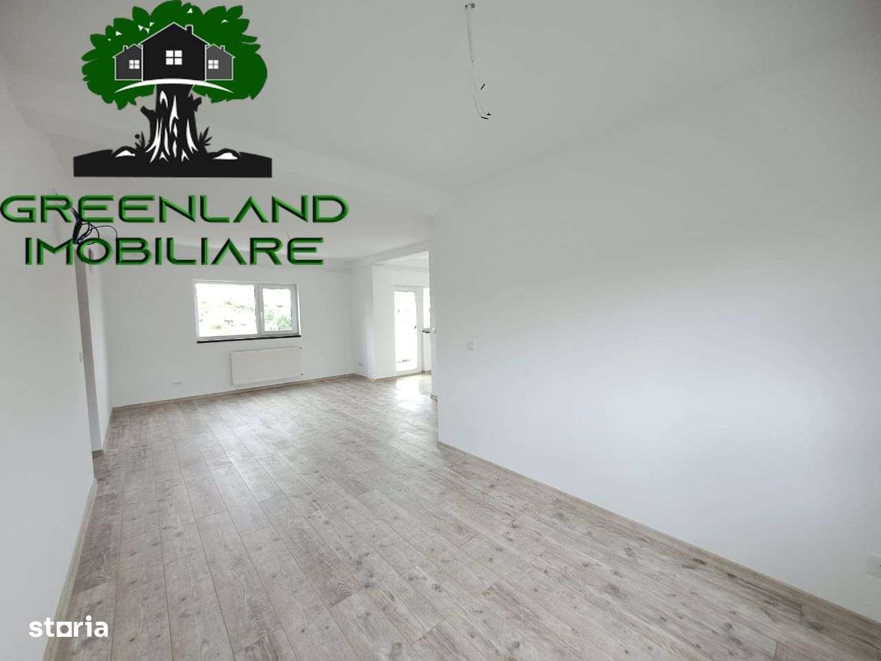 Ap 2 Cam, 61 mp,2 balcoane, Bloc NOU, Parcare, Etaj 2, Finisat, Visan - Imagine principală: 3/10