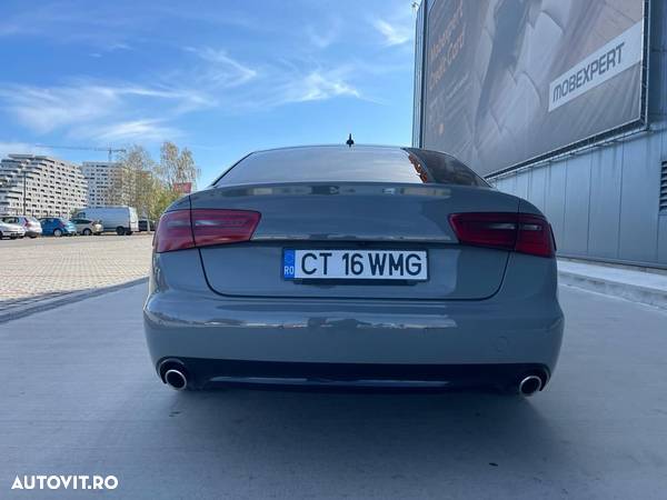 Audi A6 3.0 TDI DPF quattro S tronic - 32