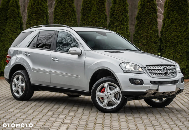 Mercedes-Benz ML 320 CDI 4-Matic - 2