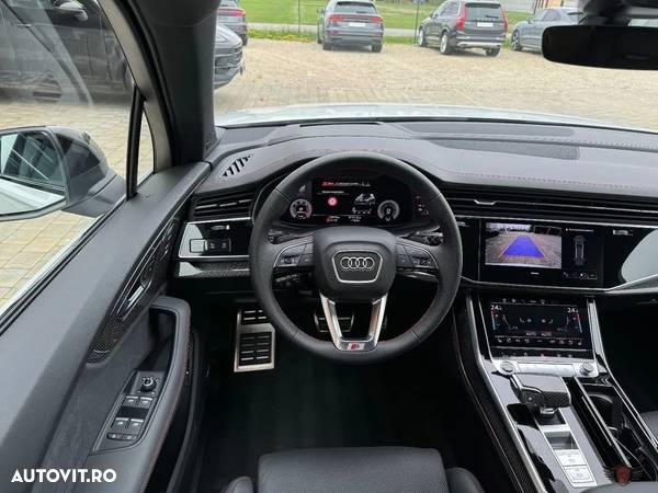 Audi Q7 3.0 50 TDI quattro Tiptronic S Line - 13