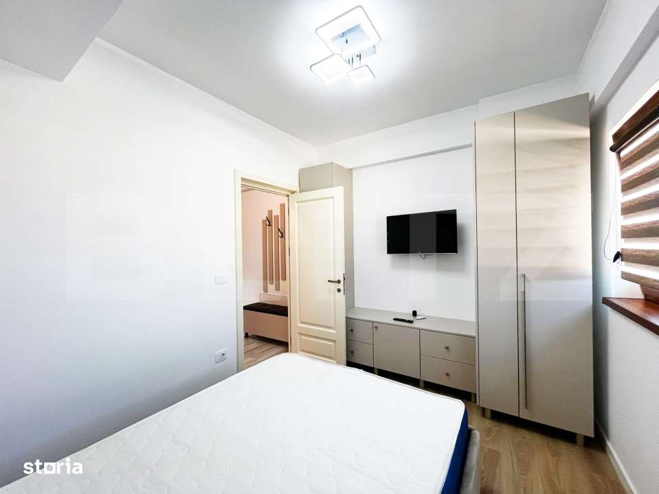 Apartament 2 camere NOU, 43 mp, Galata - Imagine principală: 3/7