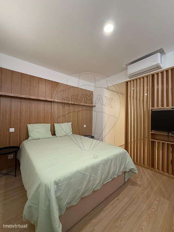Apartamento T0 para arrendamento - Grande imagem: 5/8