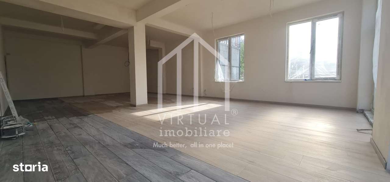 OPORTUNITATE - Spatiu birouri 200 mp finisat la cheie - Cisnadie - Imagine principală: 4/6