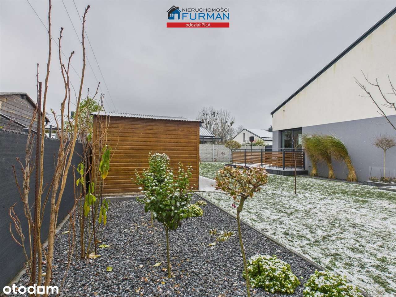 Dom parterowy w zabudowie bliźniaczej 97 m2-19