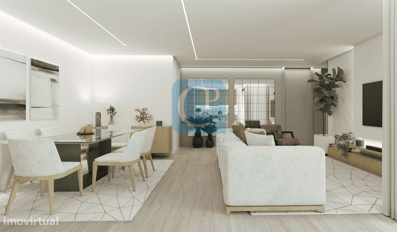 Apartamento T3 em construção no Bonfim Oporto Apartments, Porto - Grande imagem: 4/21