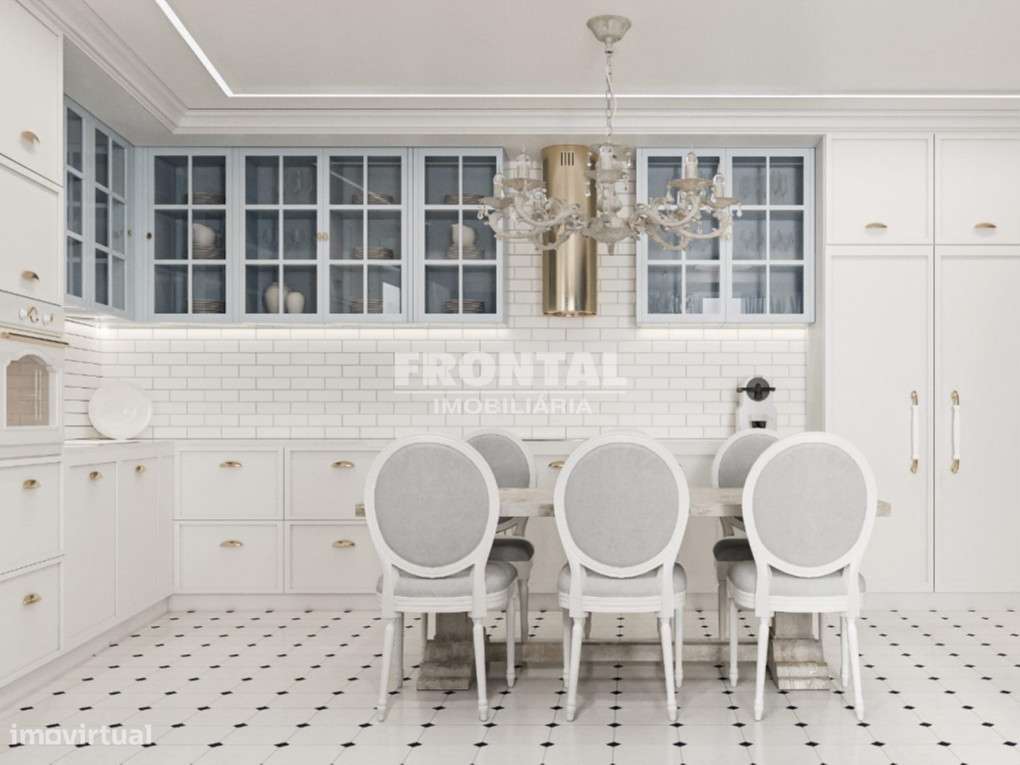 Apartamento T2 em Campanhã - Grande imagem: 2/11