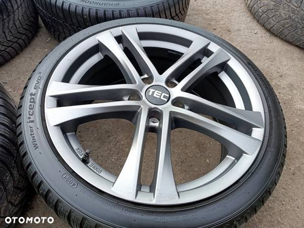 5x112 Felgi Alufelgi 18 Koła AUDI A4 SEAT LEON SKODA VW GOLF MERCEDES - 13