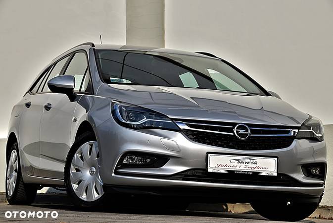 Opel Astra V 1.6 CDTI Enjoy S&S - 4